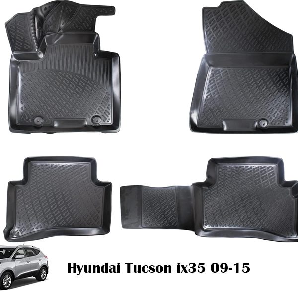 Tapeta Gome 3D Hyundai Tucson ix35 09-15