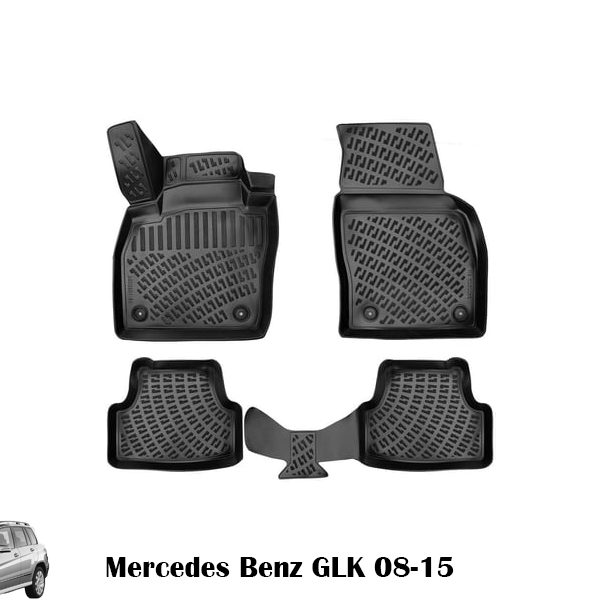 Tapeta Gome 3D Mercedes Benz GLK 08-15