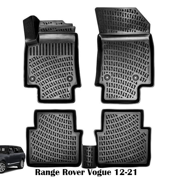 Tapeta Gome 3D Range Rover Vogue 12-21