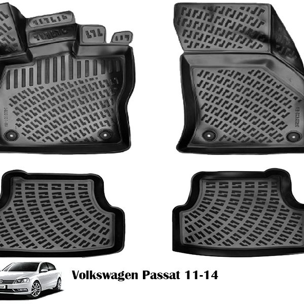 Tapeta Gome 3D Volkswagen Passat 11-14