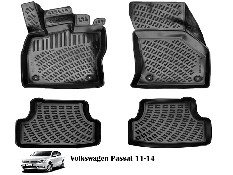 Tapeta Gome 3D Volkswagen Passat 11-14