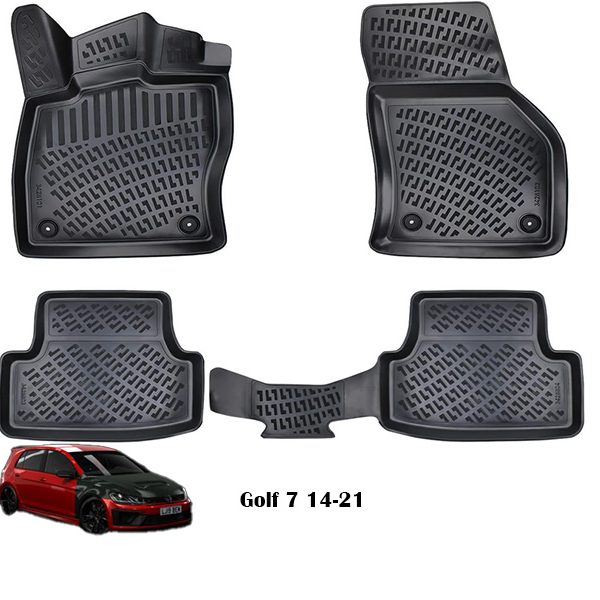 Tapeta Gome 3D Golf 7 14-21