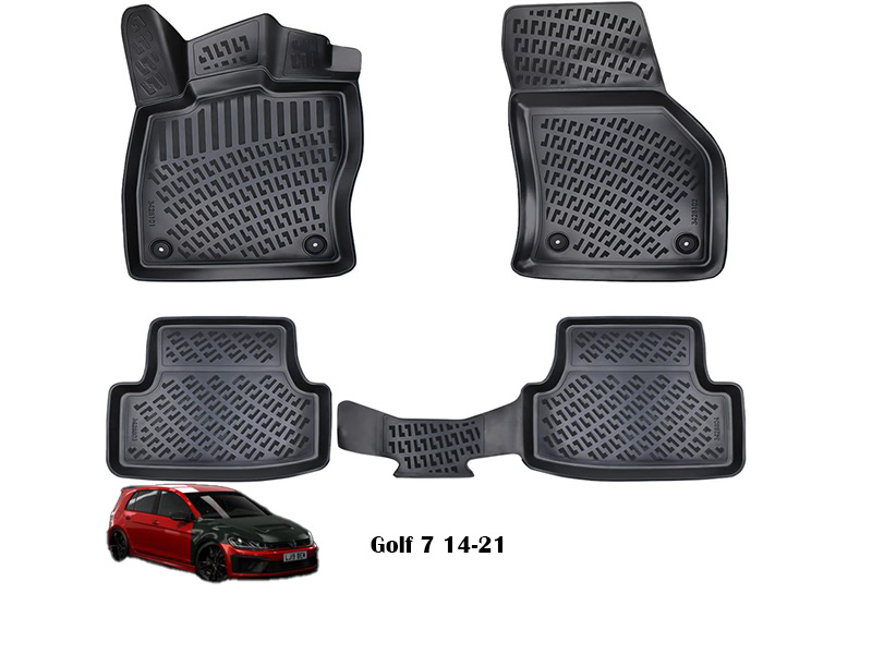 Tapeta Gome 3D Golf 7 14-21