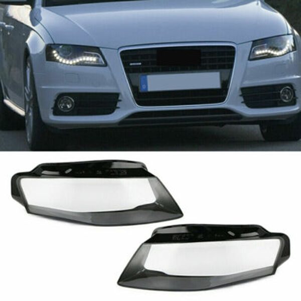 Xham Feneri AUDI A4 B8 09-12