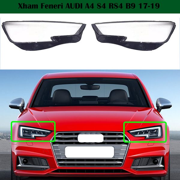 Xham Feneri AUDI A4 B9 17-19