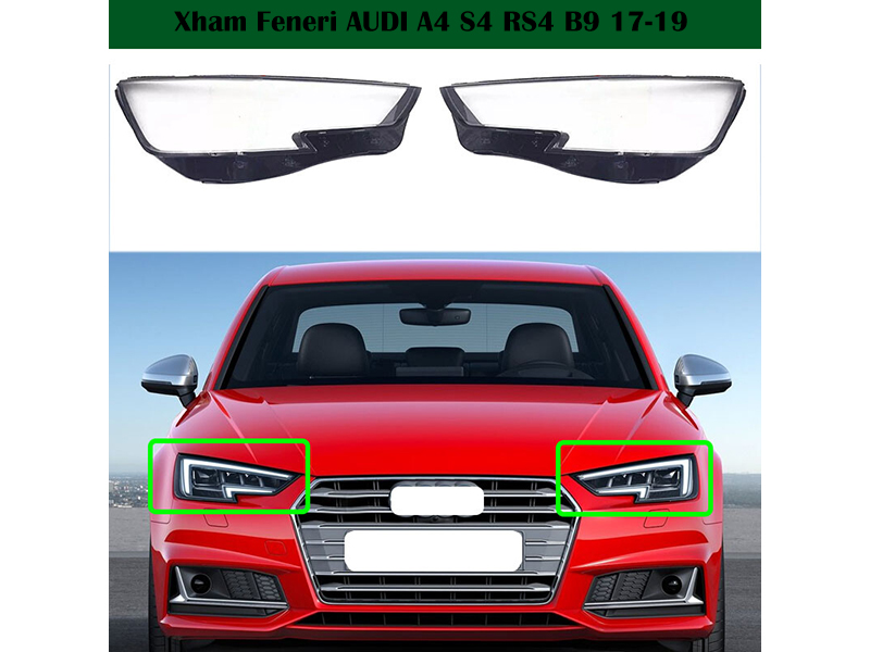 Xham Feneri AUDI A4 B9 17-19