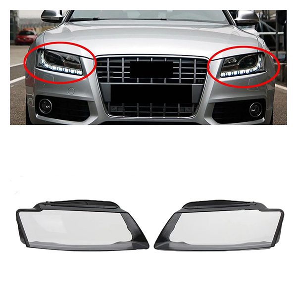 Xham Feneri Audi A5 2008-2012