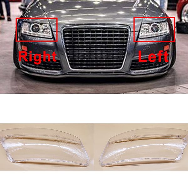 Xham Feneri Audi A6 C6 06-11