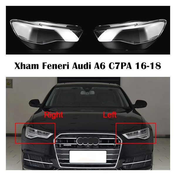 Xham Feneri Audi A6 C7PA 16-18