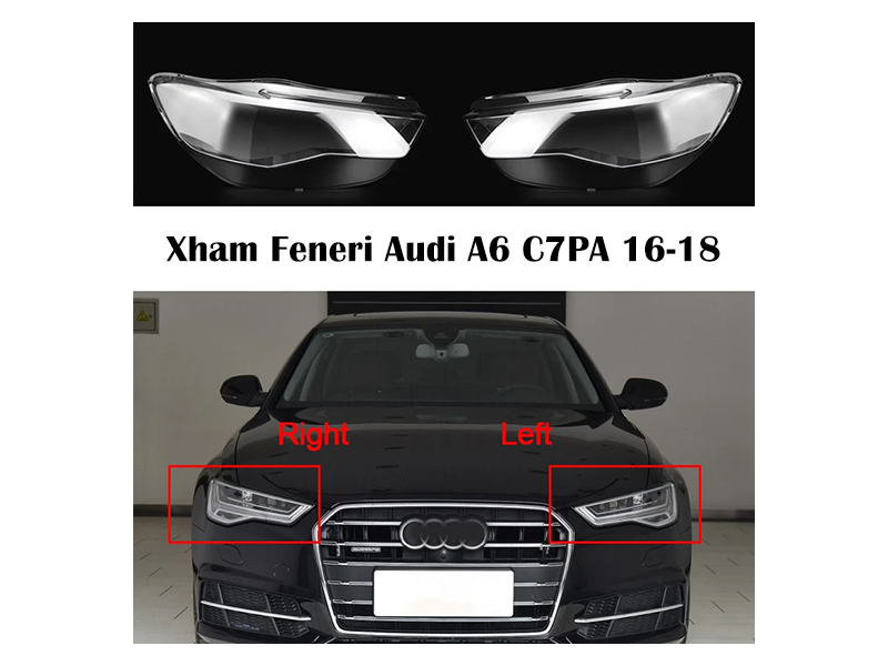 Xham Feneri Audi A6 C7PA 16-18