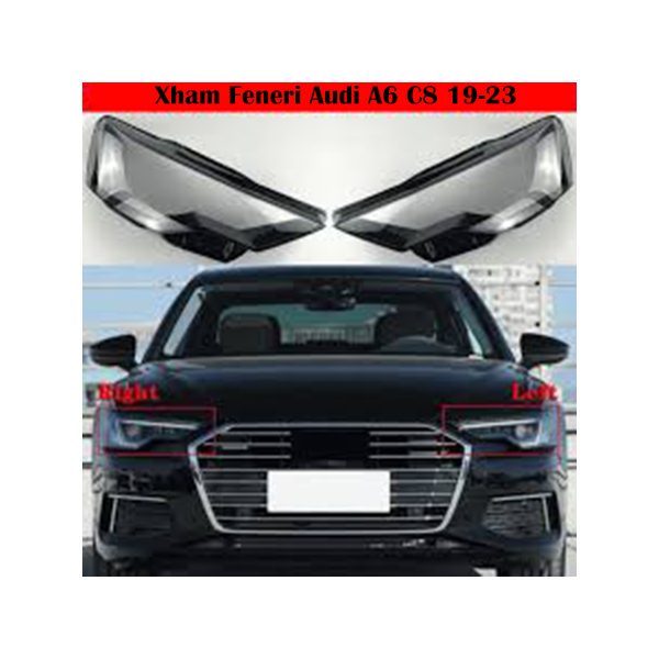 Xham Feneri Audi A6 C8 19-23