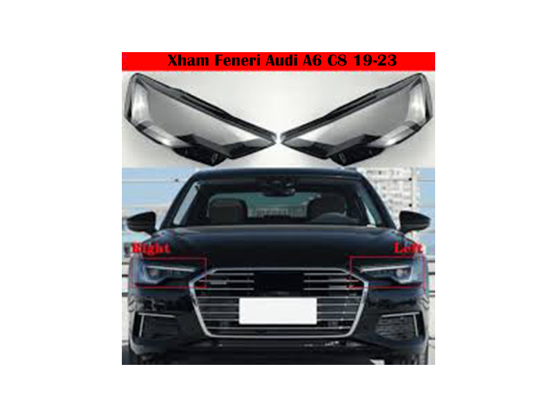 Xham Feneri Audi A6 C8 19-23