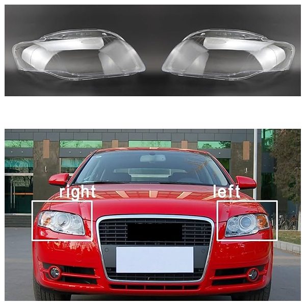Xham Feneri Audi A4 B7 06-08