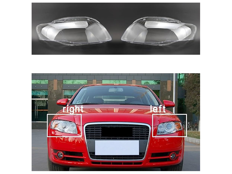 Xham Feneri Audi A4 B7 06-08