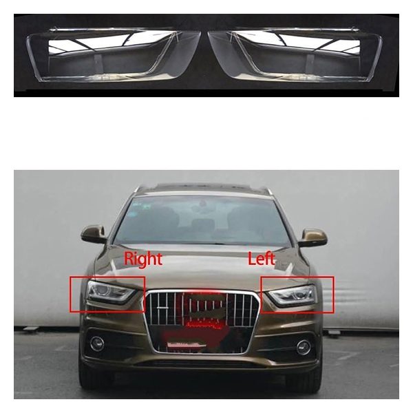 Xham Feneri Audi Q3 SQ3 RSQ3 10-15