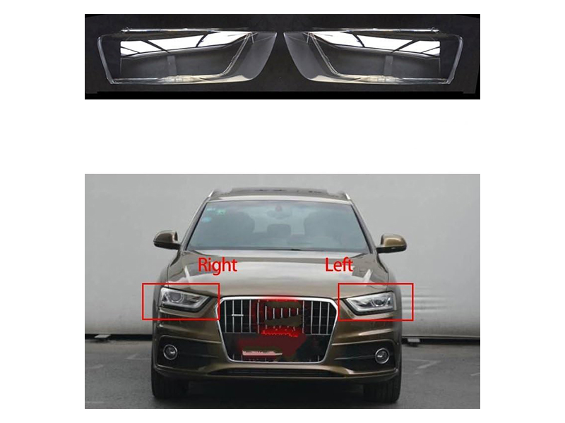 Xham Feneri Audi Q3 SQ3 RSQ3 10-15
