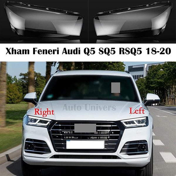 Xham Feneri Audi Q5 SQ5 RSQ5 18-20
