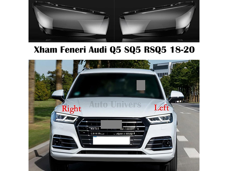 Xham Feneri Audi Q5 SQ5 RSQ5 18-20