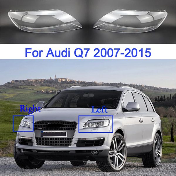 Xham Feneri Audi Q7 SQ7 RSQ7 07-16