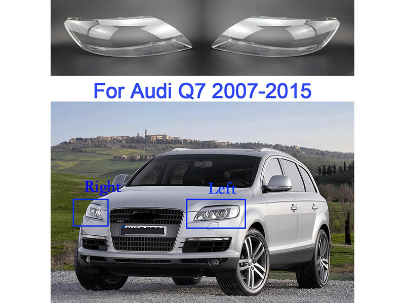 Xham Feneri Audi Q7 SQ7 RSQ7 07-16
