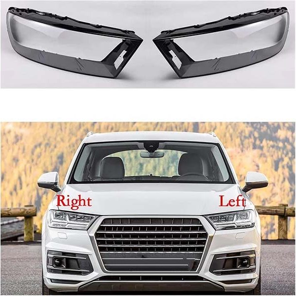 Xham Feneri Audi Q7 SQ7 RSQ7 16-19