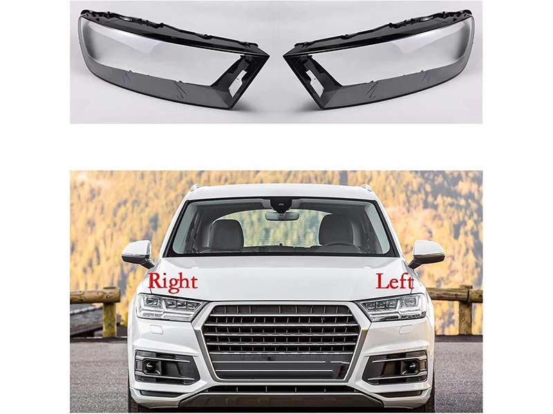 Xham Feneri Audi Q7 SQ7 RSQ7 16-19
