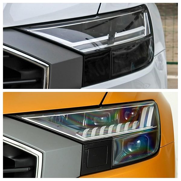 Xham Feneri Audi Q8 SQ8 19-22