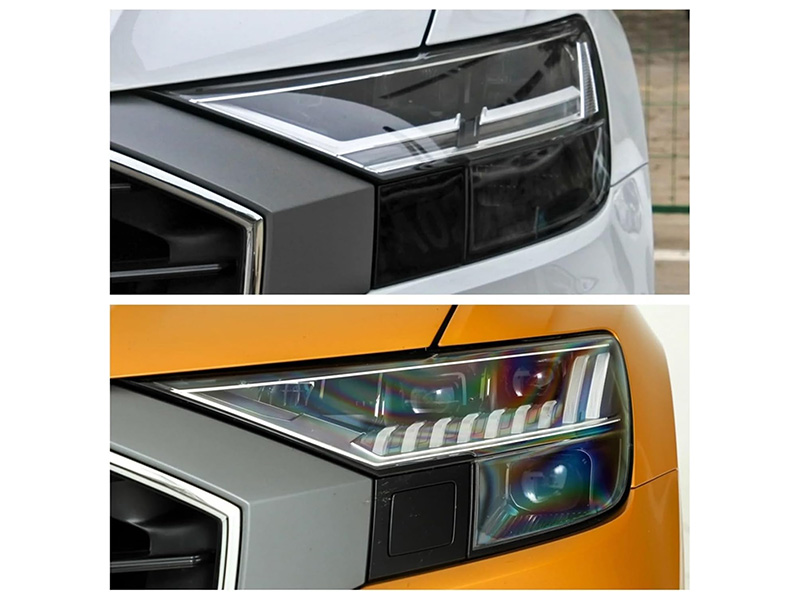 Xham Feneri Audi Q8 SQ8 19-22