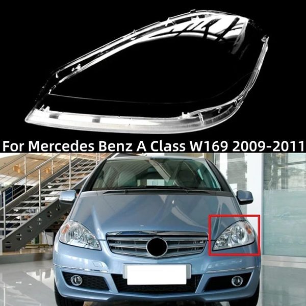 Xham Feneri Mercedes Benz A-class 04-11