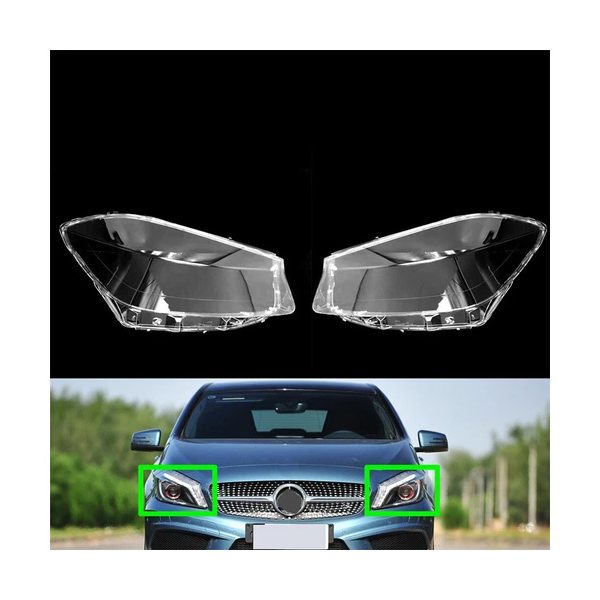 Xham Feneri Mercedes Benz A-class W176 12-16