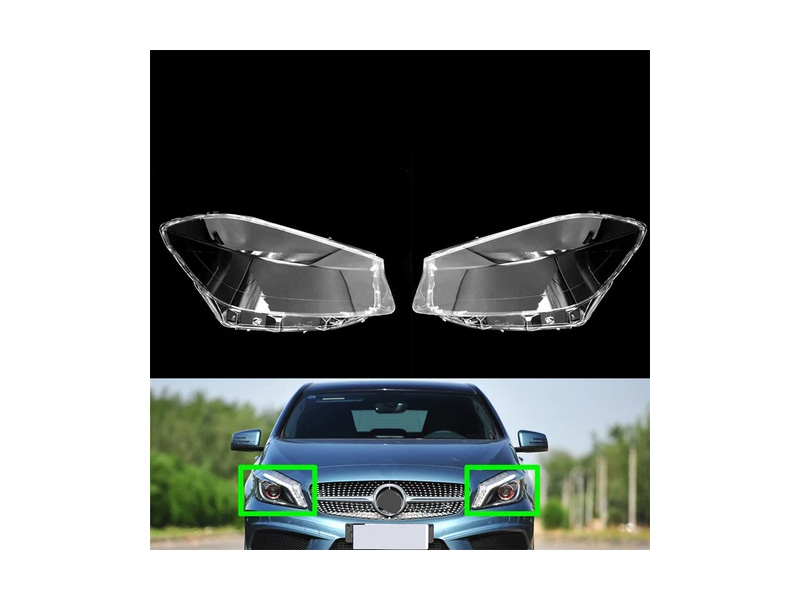 Xham Feneri Mercedes Benz A-class W176 12-16