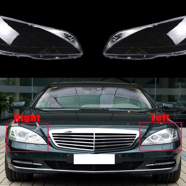 Xham Feneri Mercedes Benz S Class W221 10-14