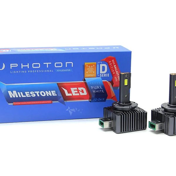 Photon Milestone D3S Pa Pakete